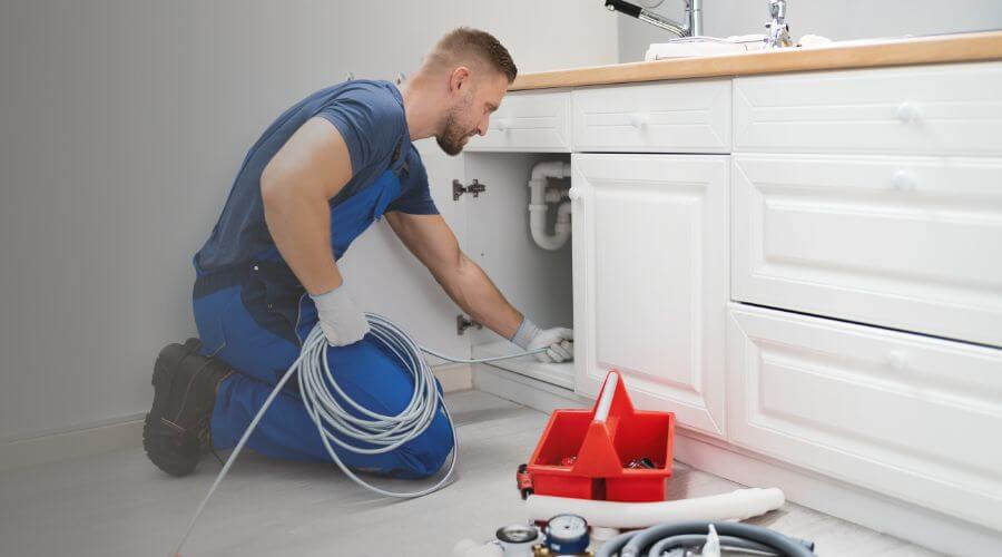 Toilet Leak Emergency Repair in Andover, CT